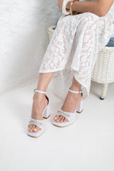 Arabella Platform Heels