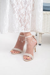 Crystal Veil Heels