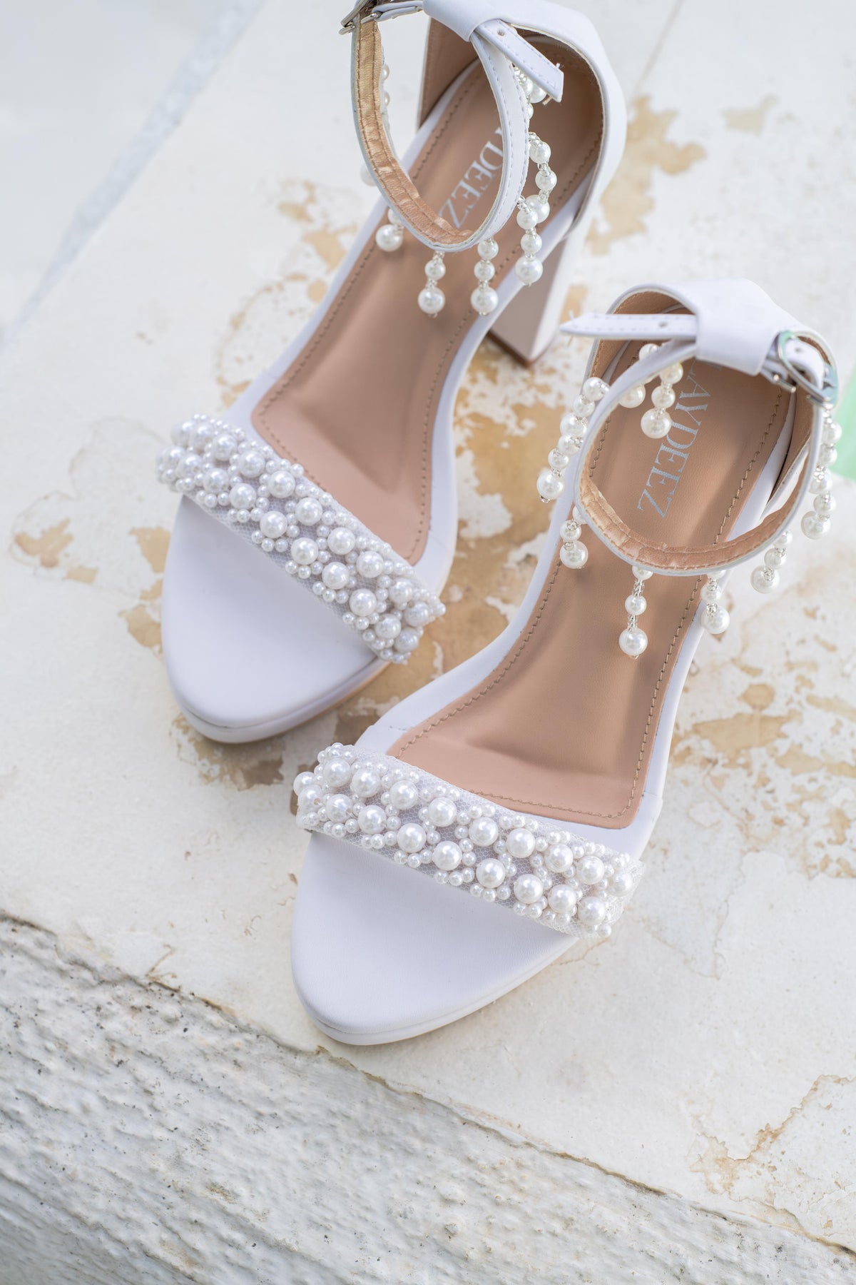 Evelina Platform Heels