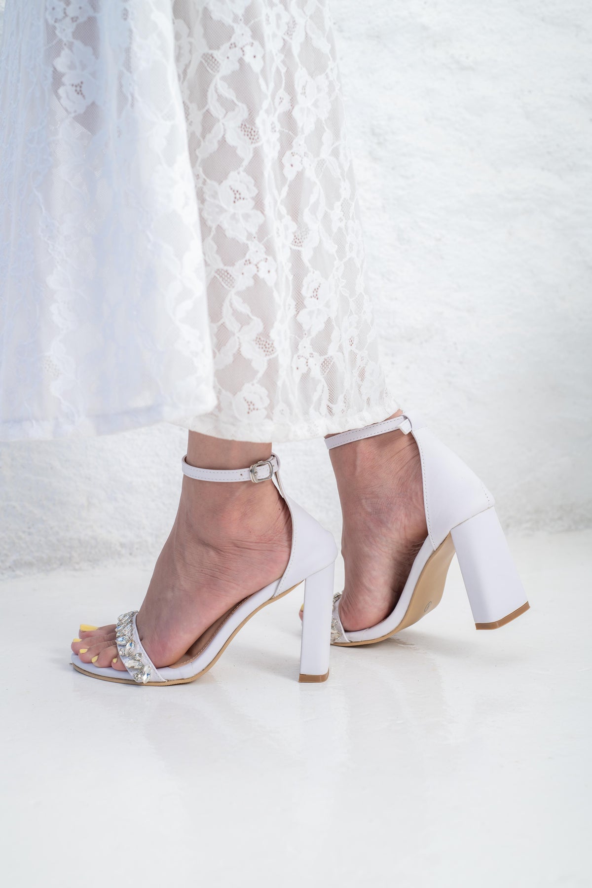 Bliss Blade Heels