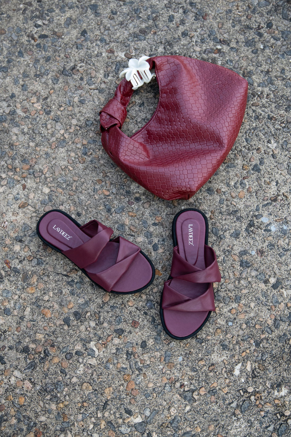 Maria Twisted Flatforms.