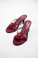 Florelle Pointed Heels.