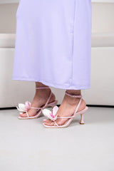 Fleur Pointed Heels.