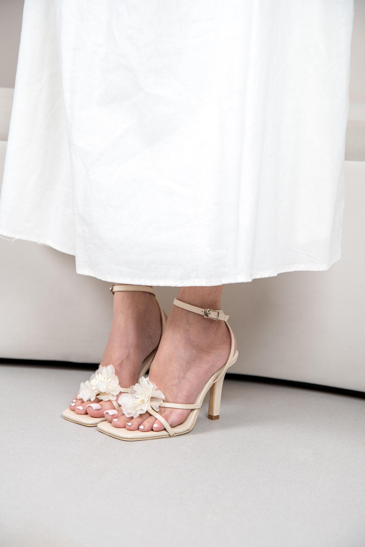 Bloomora Pointed Heels.