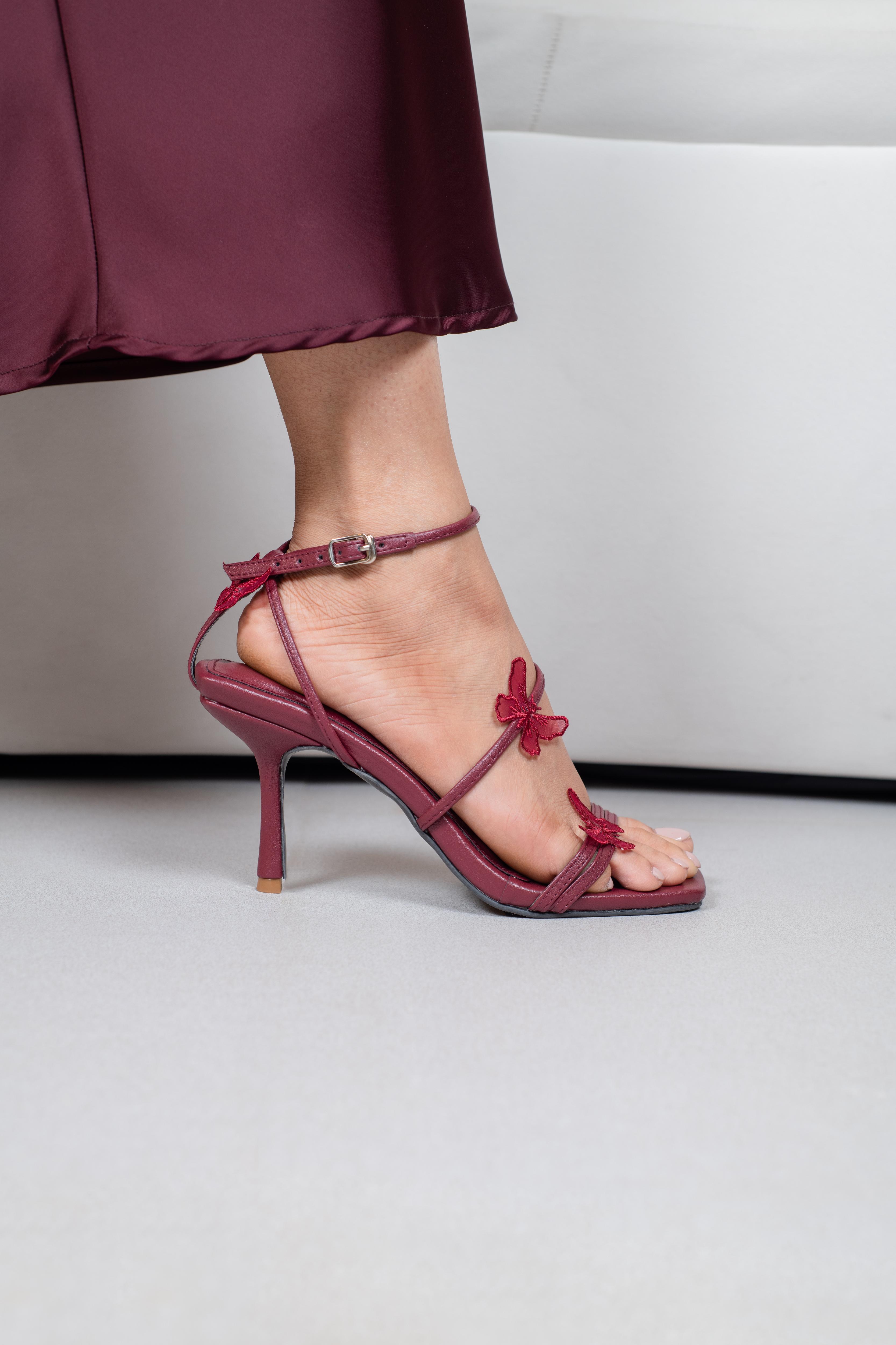 Lunafly Pointed Heels