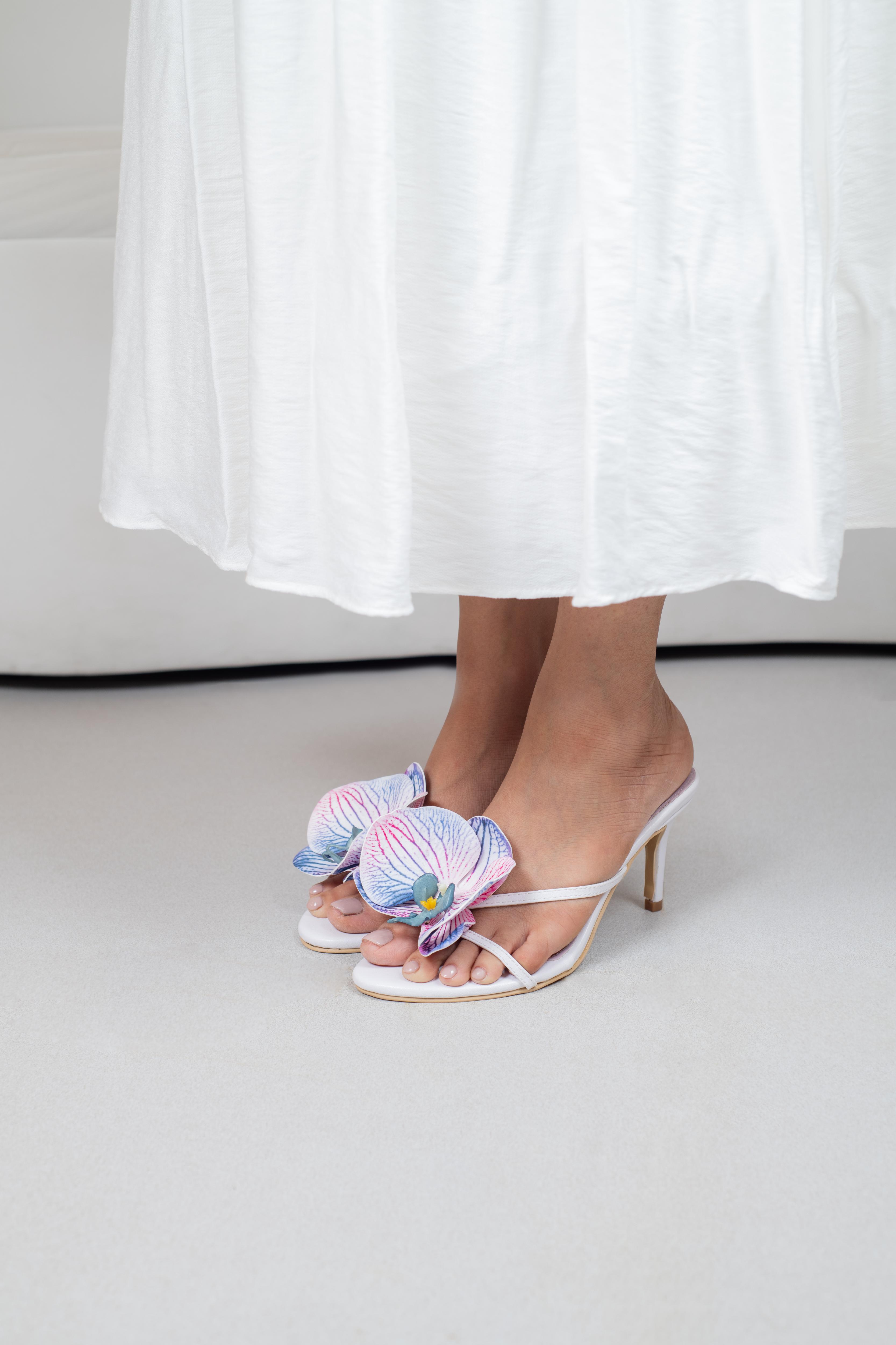 Thalia Phalaenopsis Heels