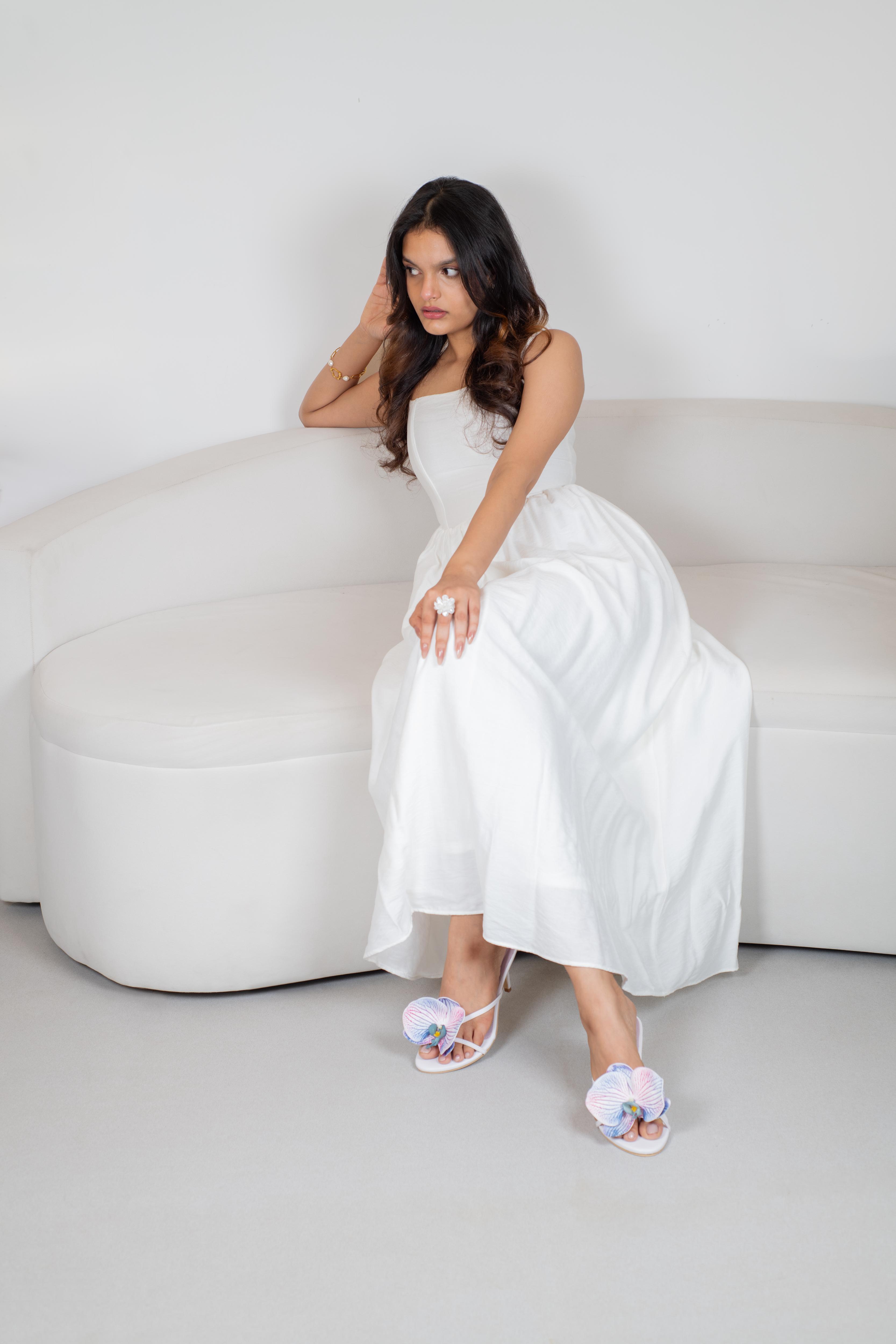 Thalia Phalaenopsis Heels