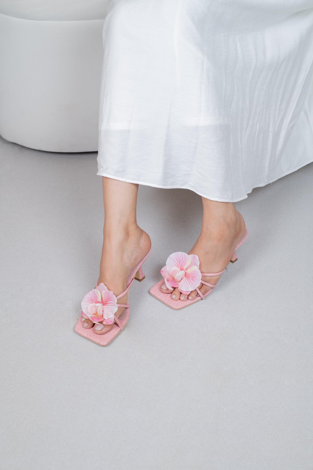 Nysa Pointed Heels