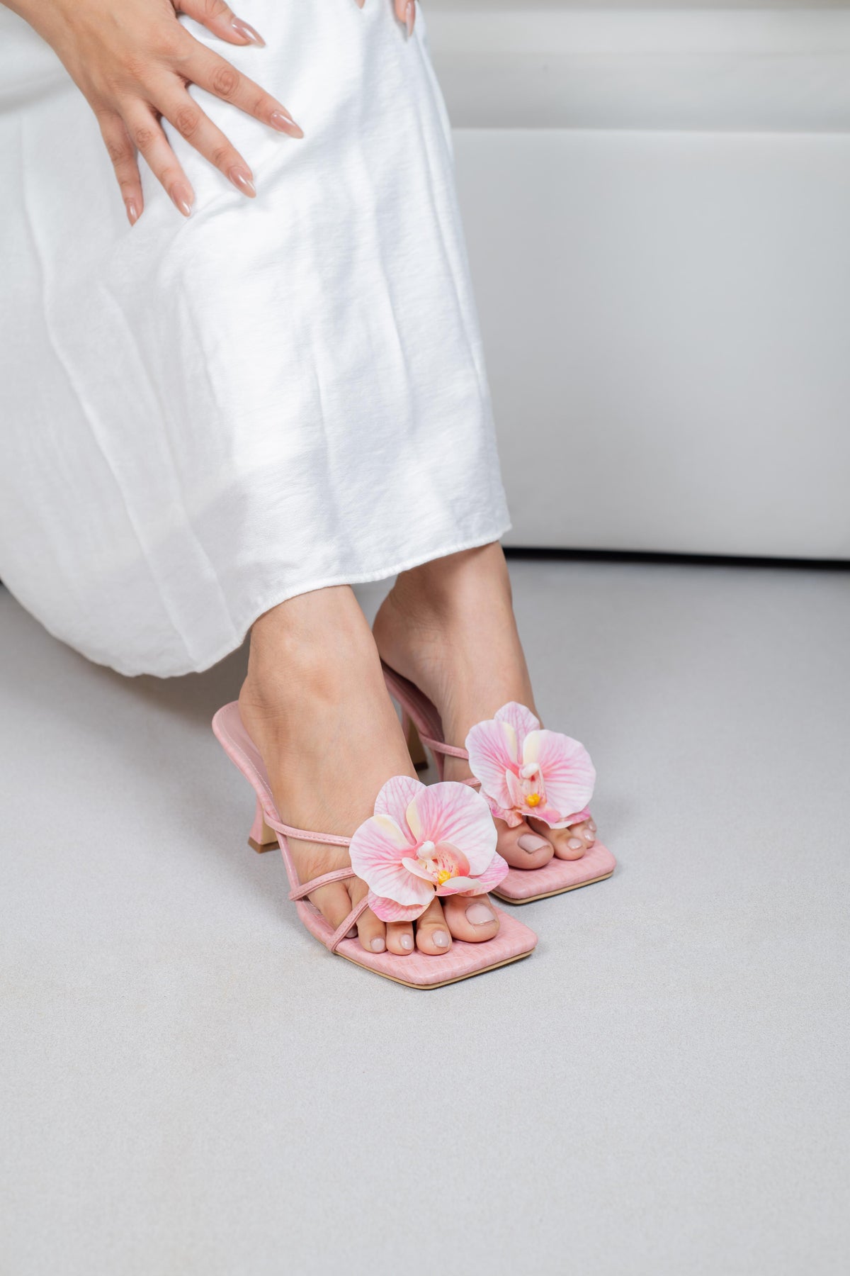 Nysa Pointed Heels