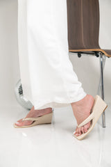 Laydeez - Dove Wedge Heels