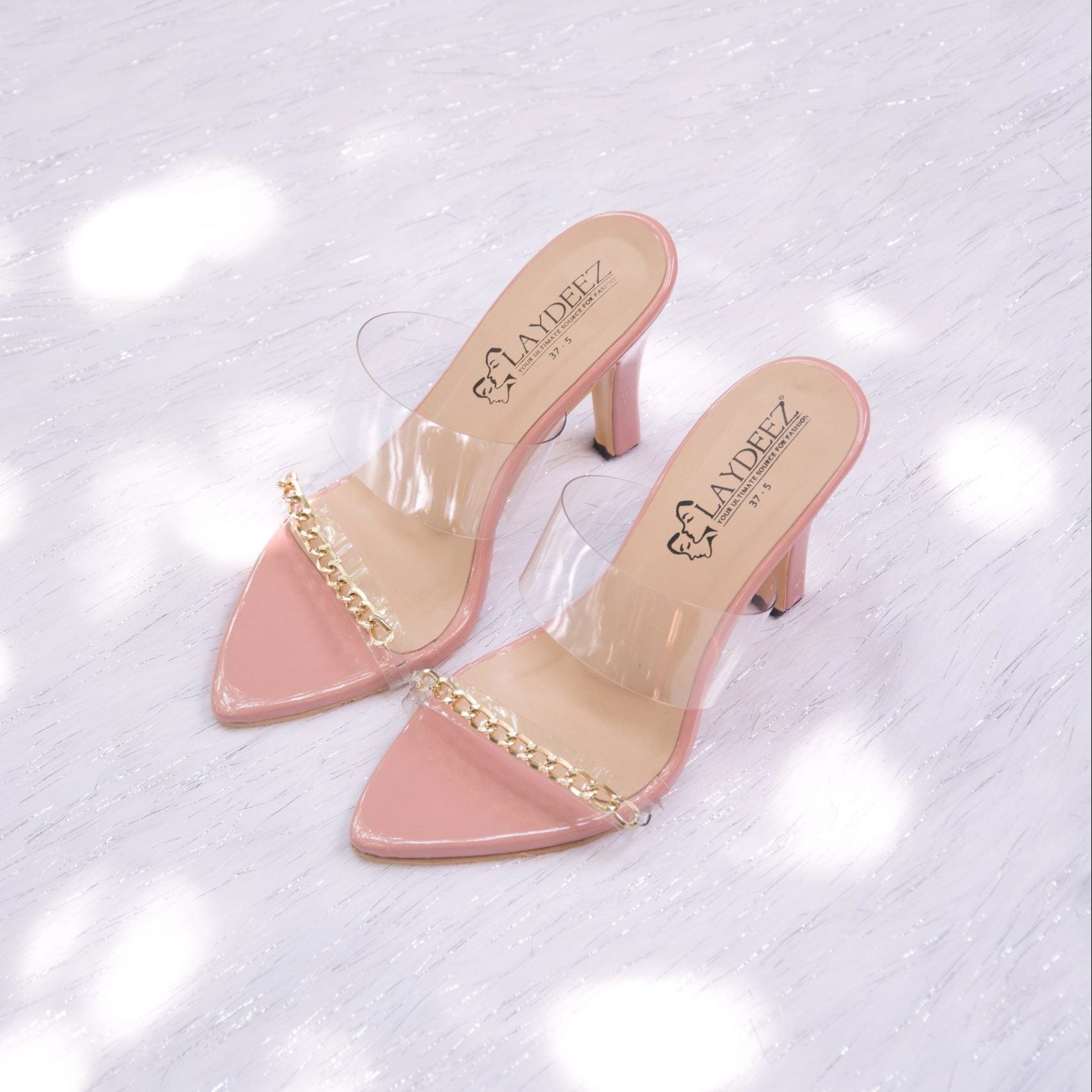 Laydeez - Olivia Pointed Toe Heels