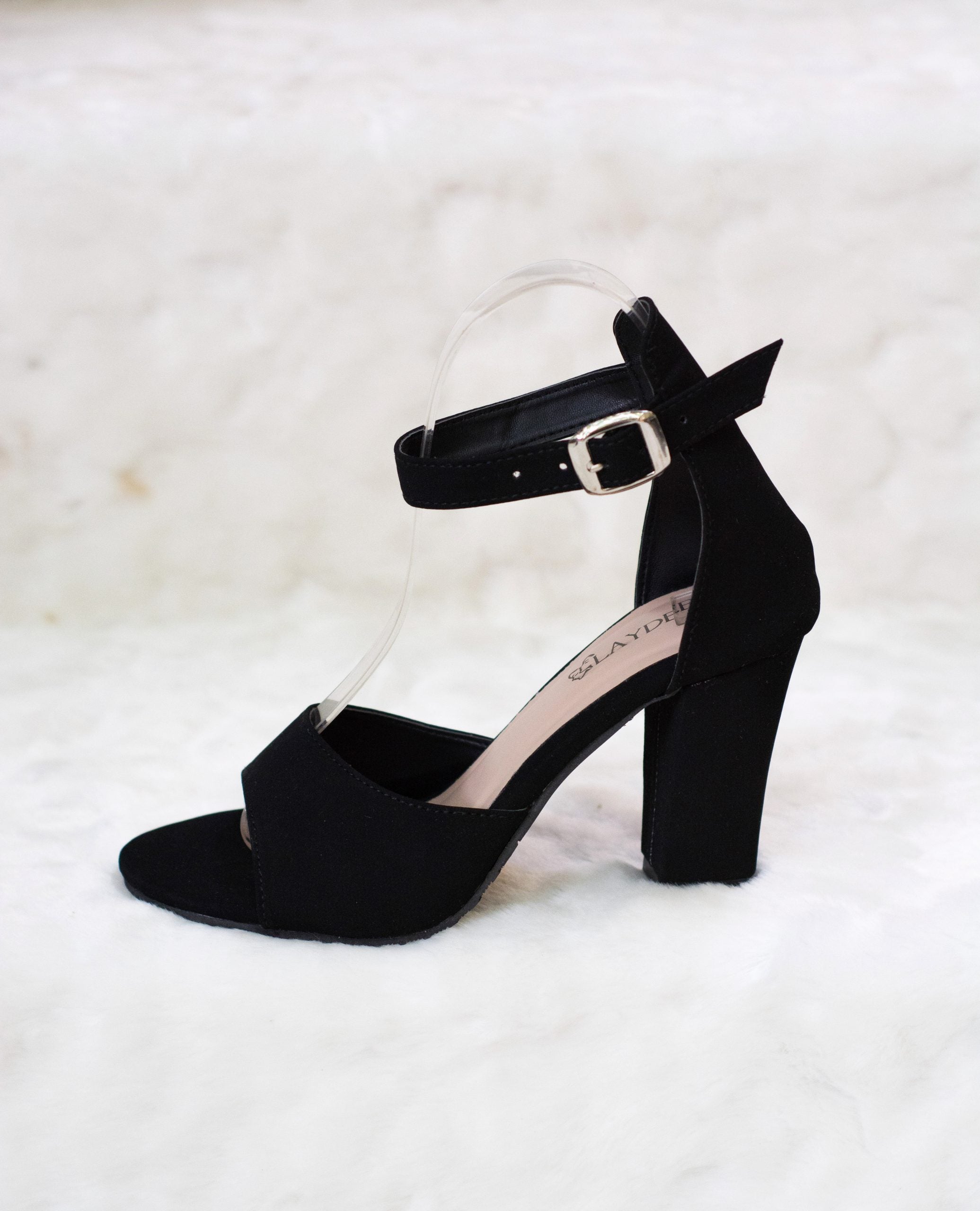 Laydeez Zoe Classic High Heels