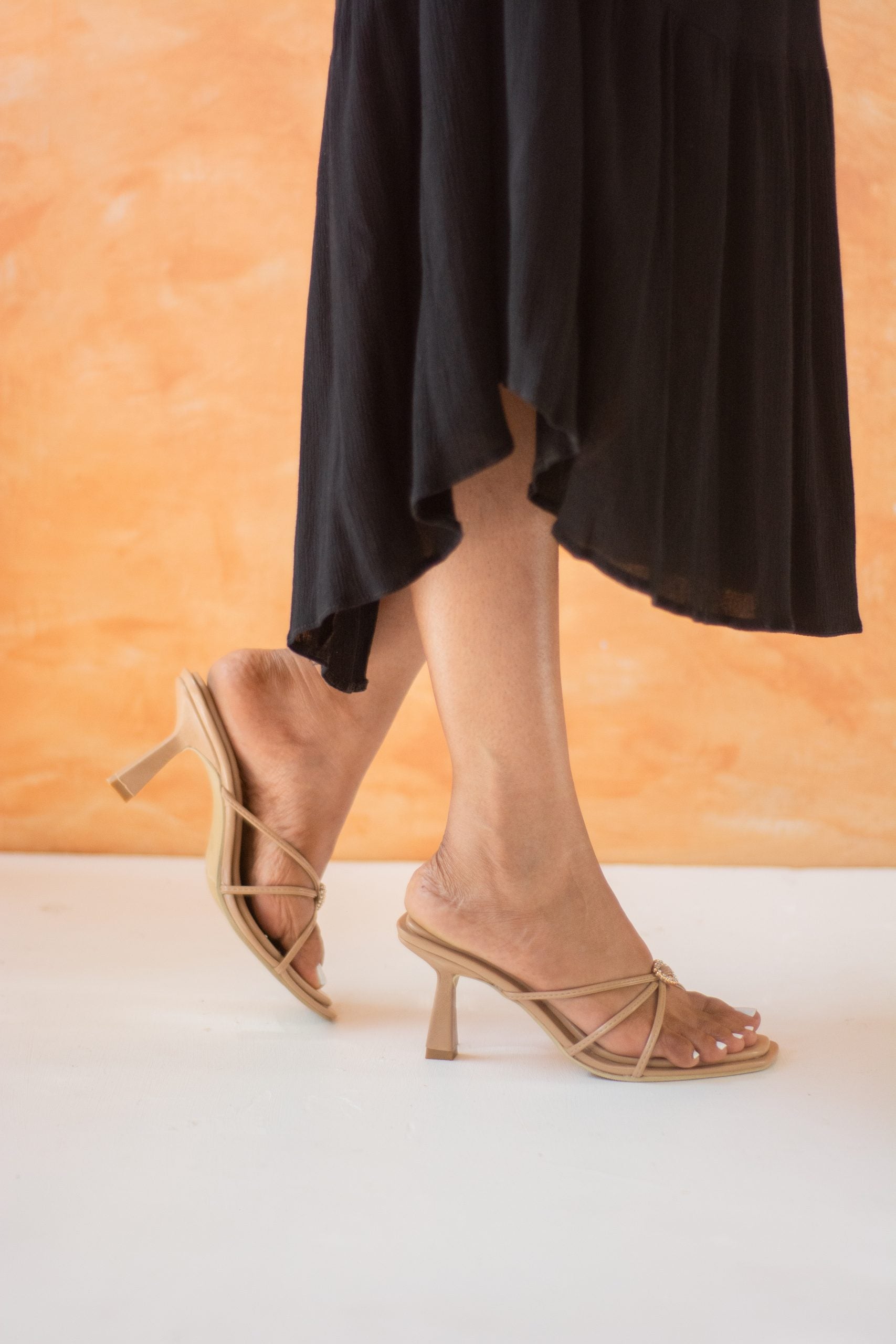 Aster Pointed Heels.