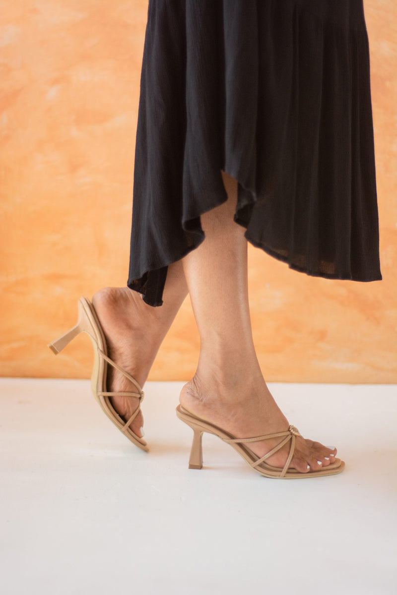 Aster Pointed Heels