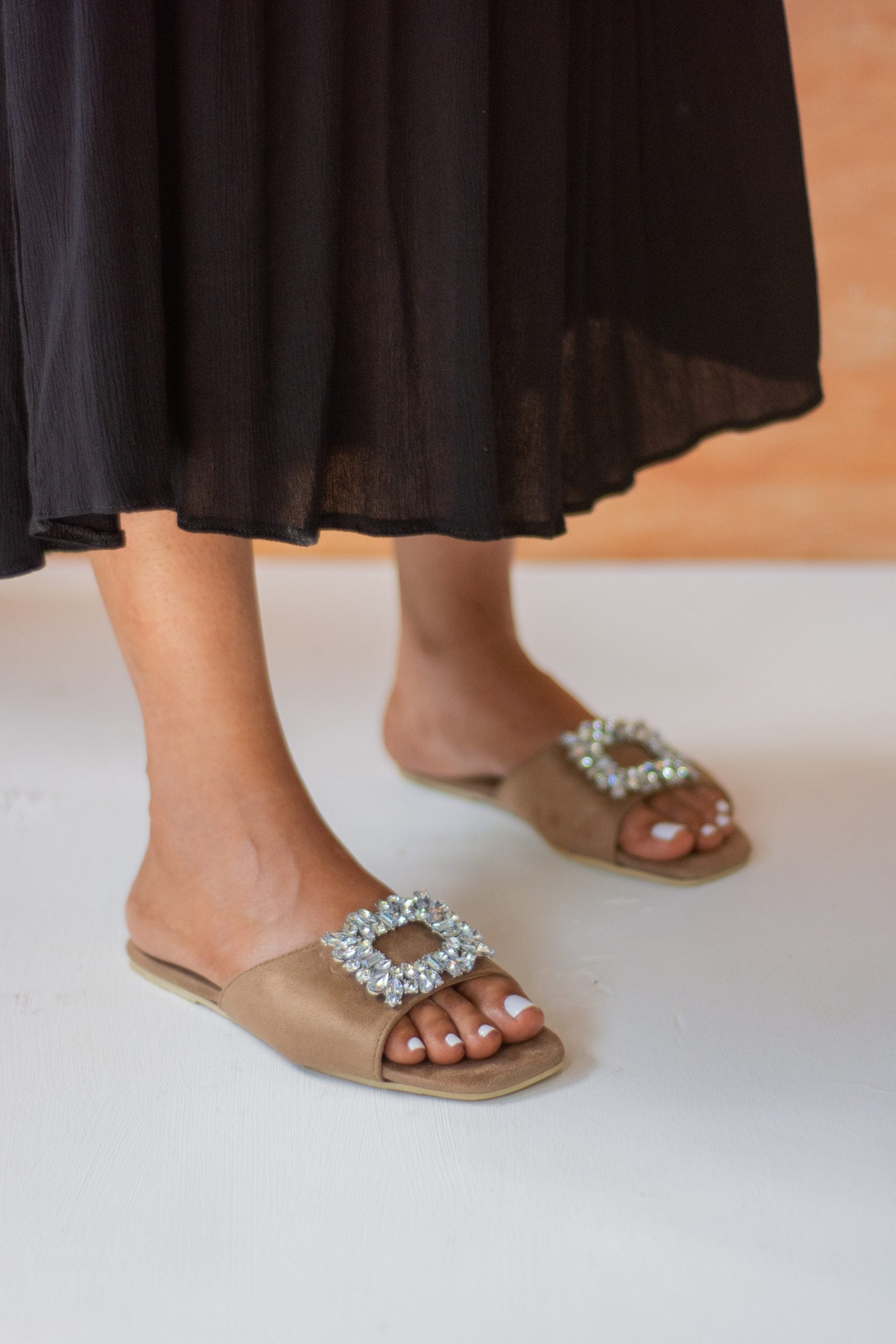 Neeja Statement Sandals