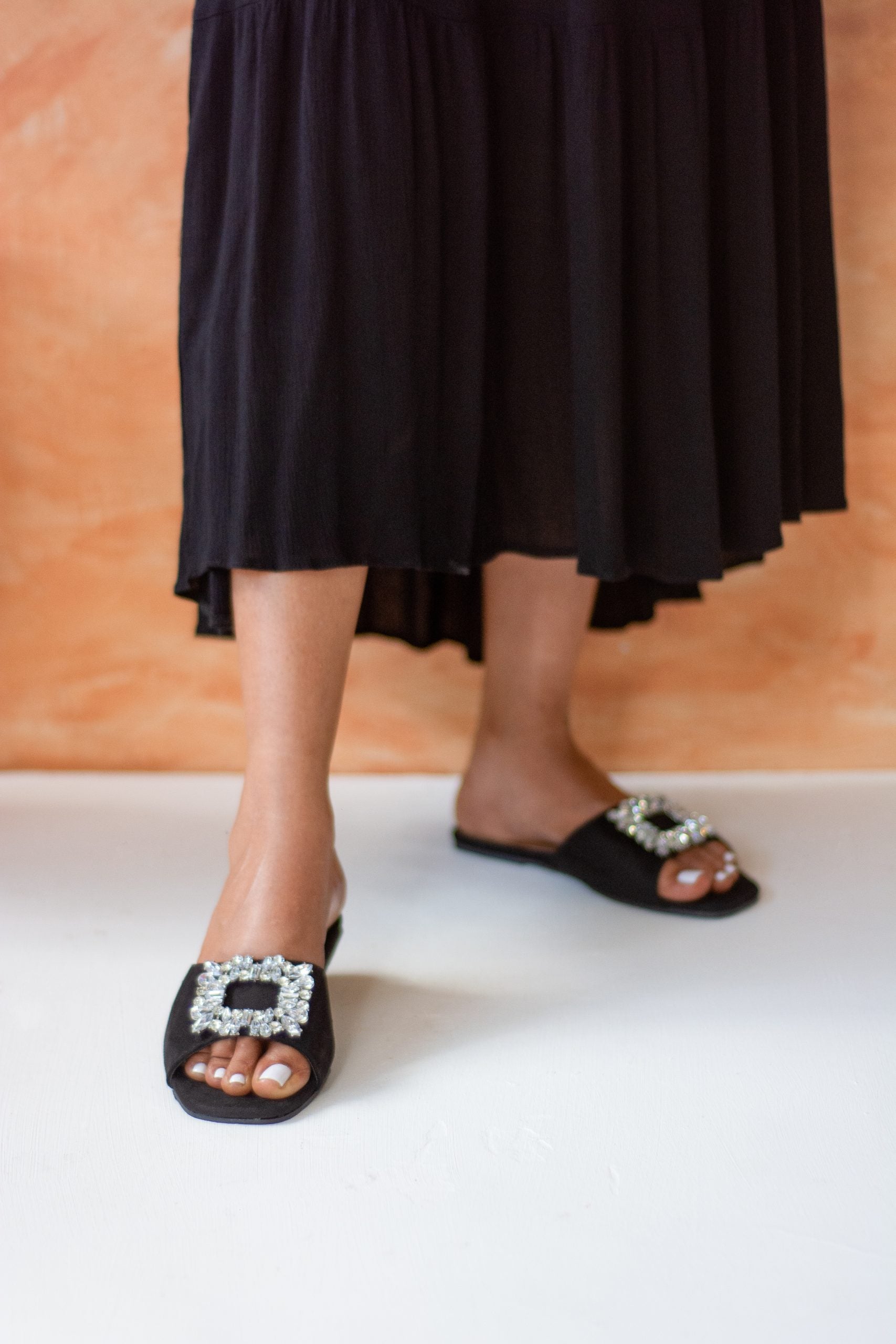 Laydeez Neeja Statement Sandals