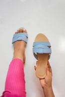 Pastel Blue