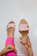 Pastel Pink